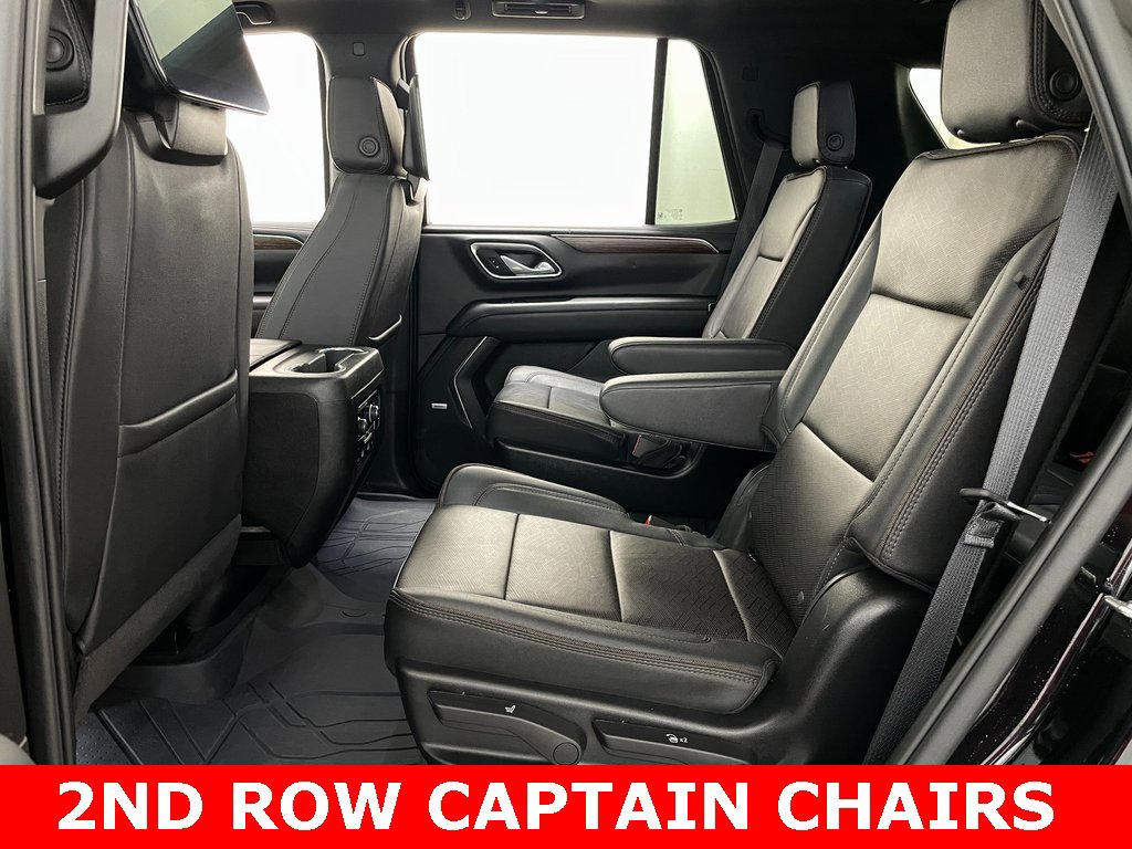 Certified 2023 Chevrolet Tahoe High Country w/ Advanced Technology Package image 16