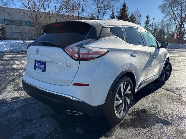Used 2015 Nissan Murano Platinum image 5