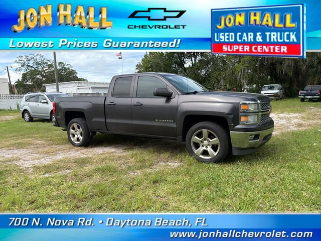 Used 2014 Chevrolet Silverado 1500 LT w/ LT Convenience Package RWD image 19