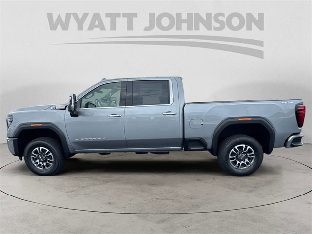 New 2026 GMC Sierra 2500 SLT image 2