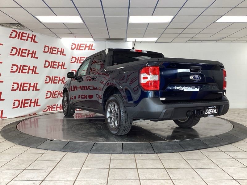 Used 2022 Ford Maverick XLT w/ Equipment Group 300A Standard image 5