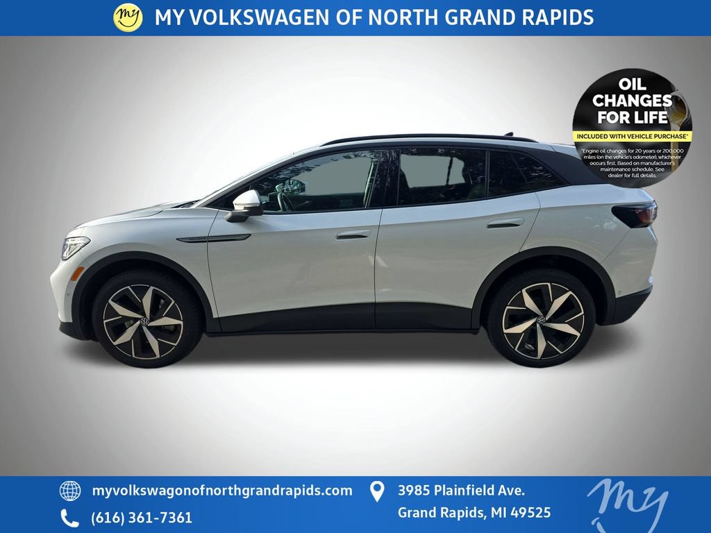 Used 2023 Volkswagen ID.4 Pro S AWD/4WD image 5