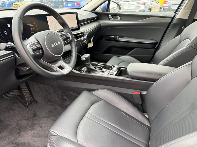 Certified 2026 Kia K5 EX FWD image 19