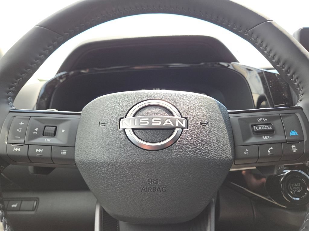 New 2026 Nissan Pathfinder SL AWD/4WD image 27