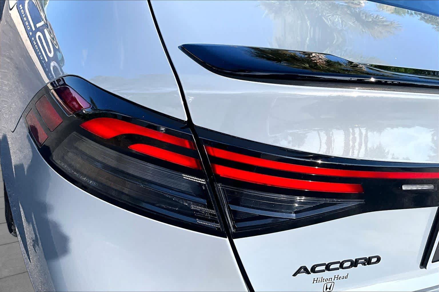 Certified 2026 Honda Accord Sport image 62