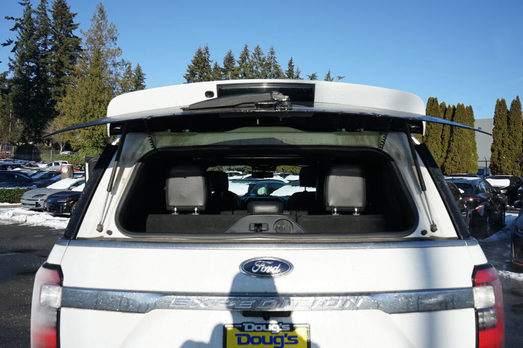 Used 2021 Ford Expedition Limited image 28