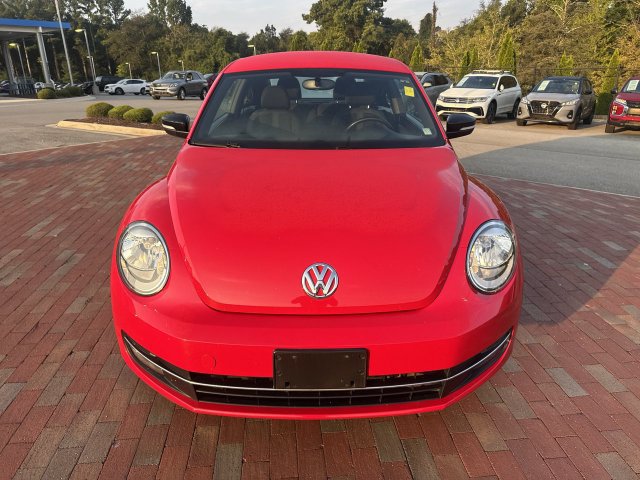 Used 2012 Volkswagen Beetle 2.0T FWD image 25