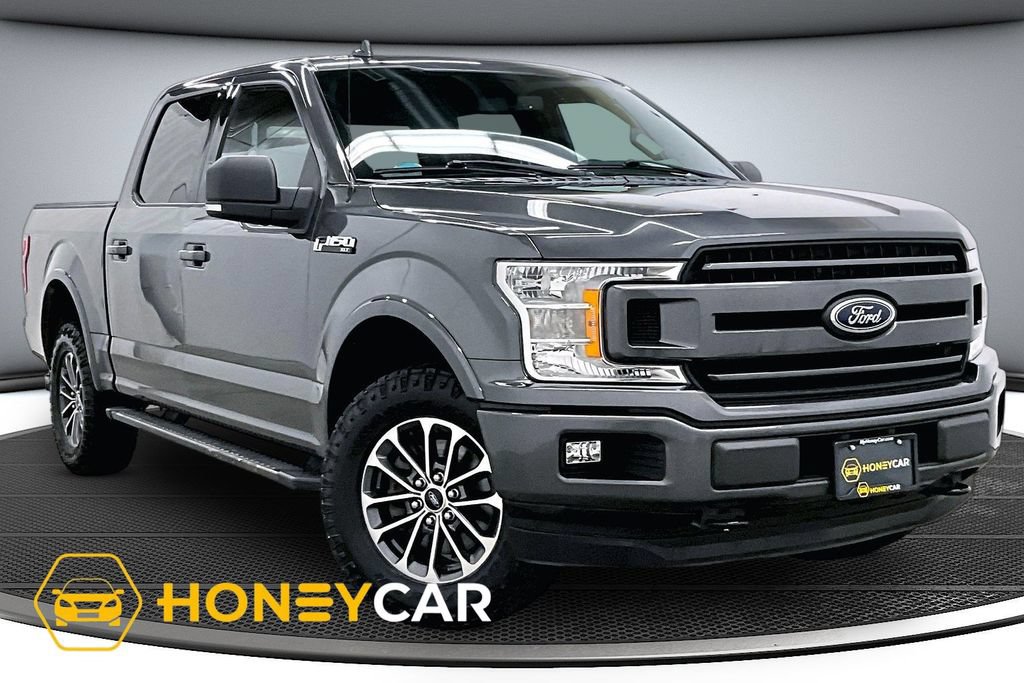 Used 2018 Ford F150 XLT w/ Equipment Group 302A Luxury