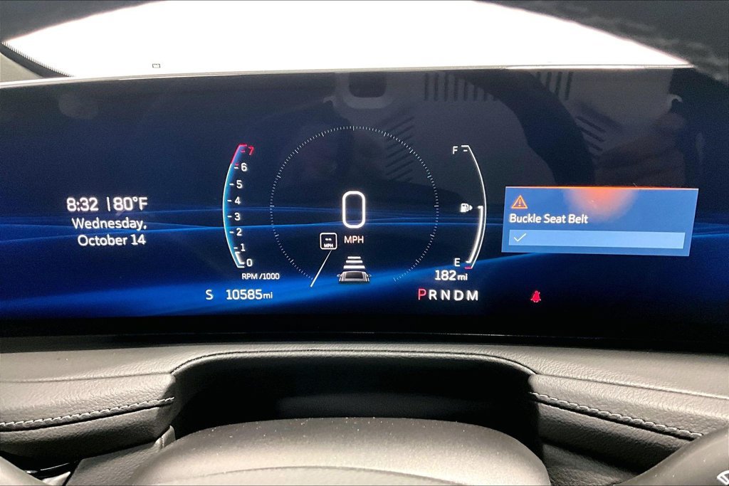 Used 2024 Cadillac XT4 Premium Luxury FWD image 27