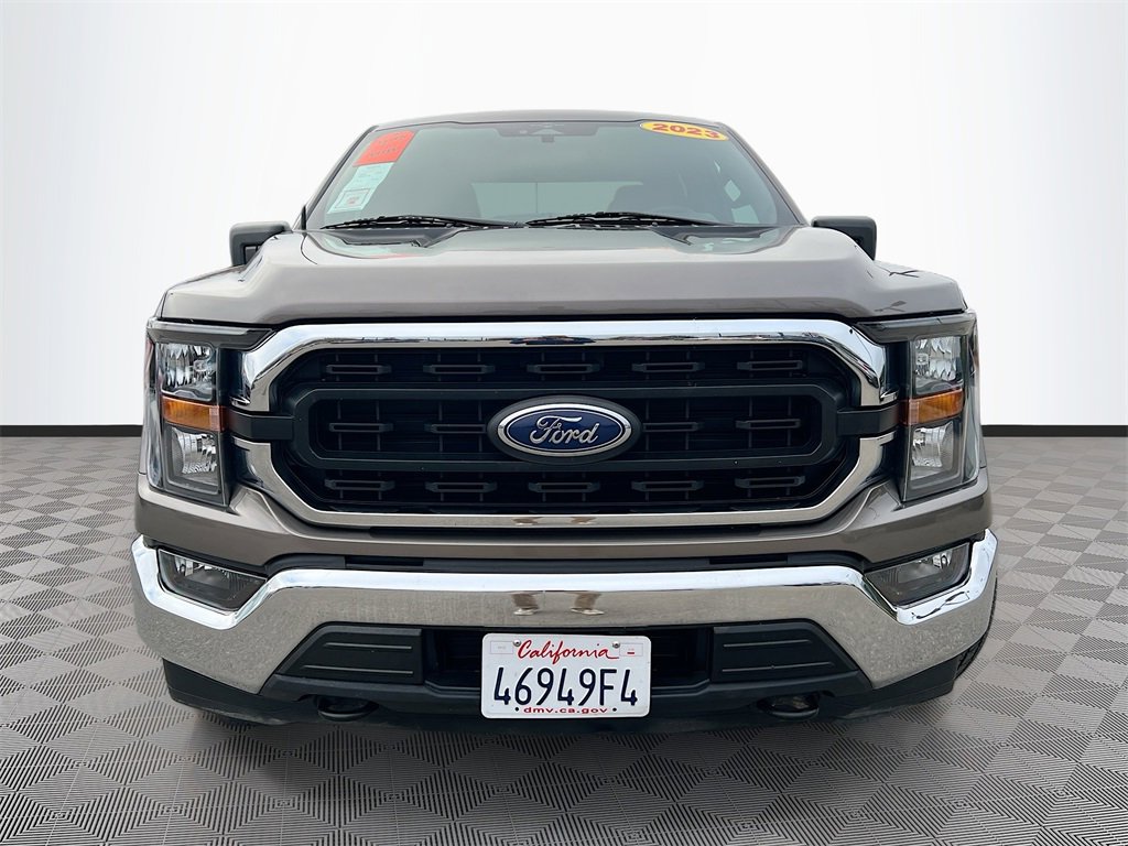 Used 2023 Ford F150 XLT image 2