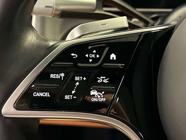 Certified 2023 Mercedes-Benz S 580 4MATIC Sedan image 22