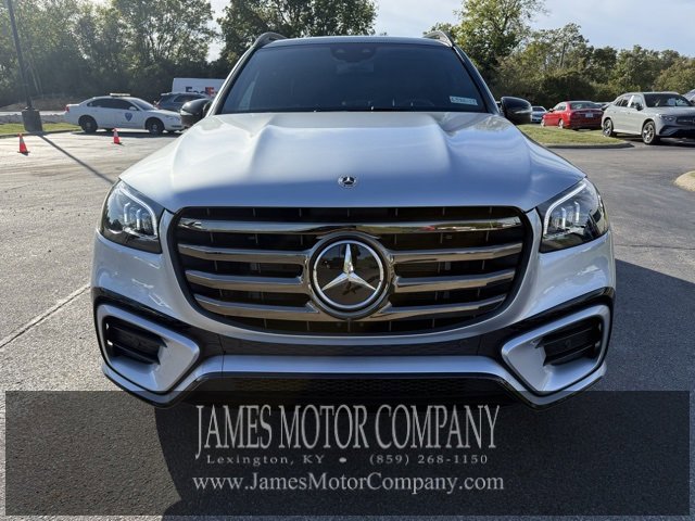 Certified 2025 Mercedes-Benz GLS 450 4MATIC image 2
