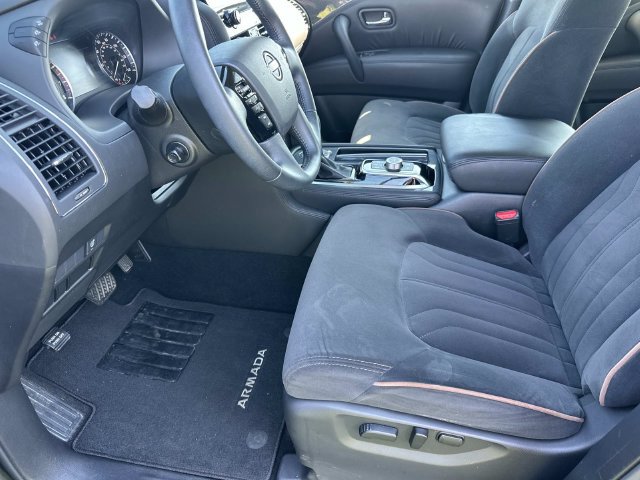 Used 2023 Nissan Armada S RWD image 19