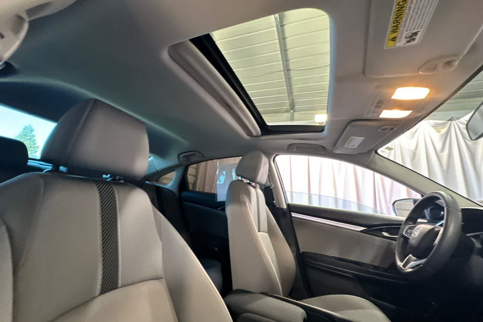 Used 2018 Honda Civic EX image 19