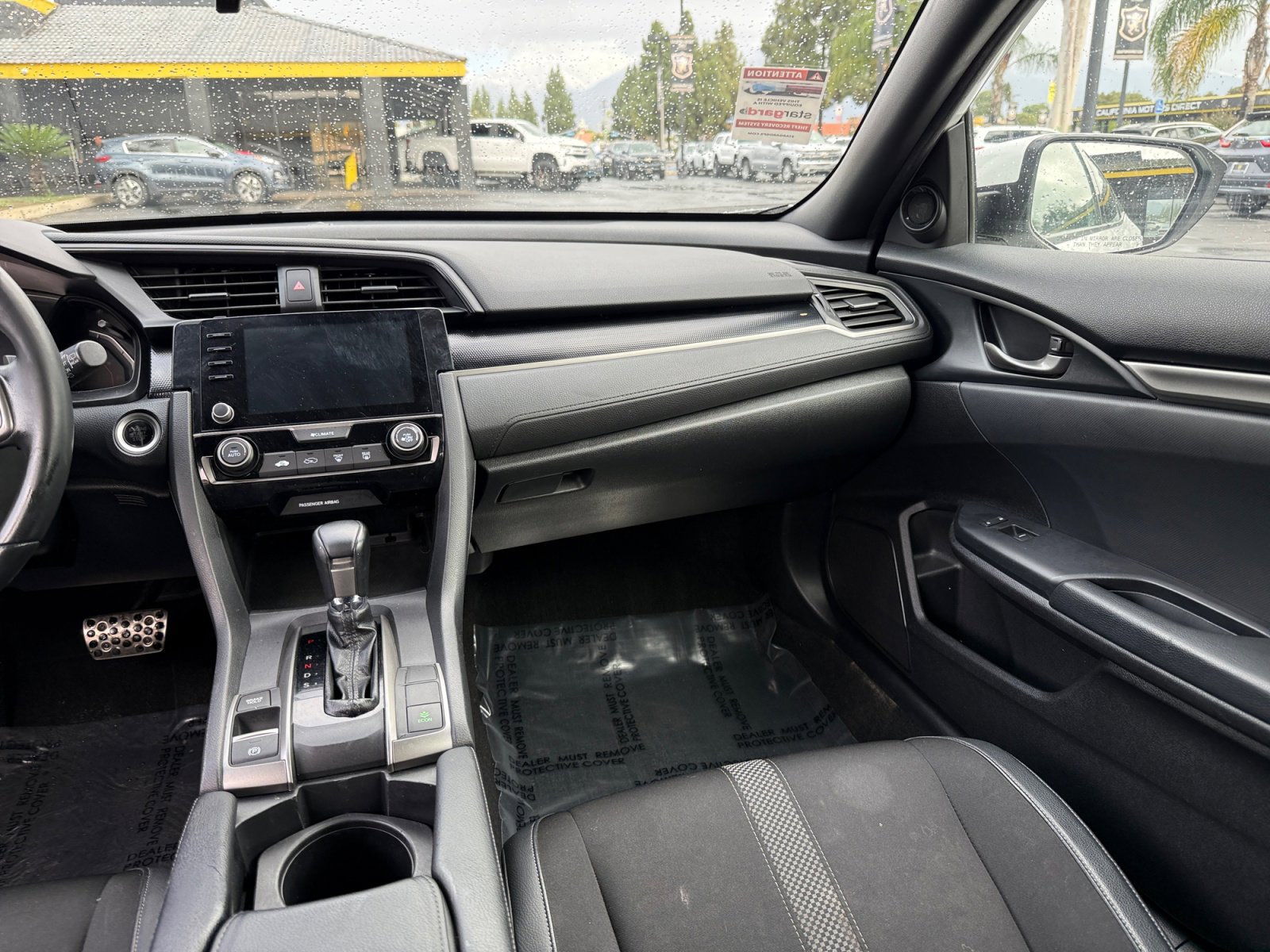 Used 2021 Honda Civic Sport image 20