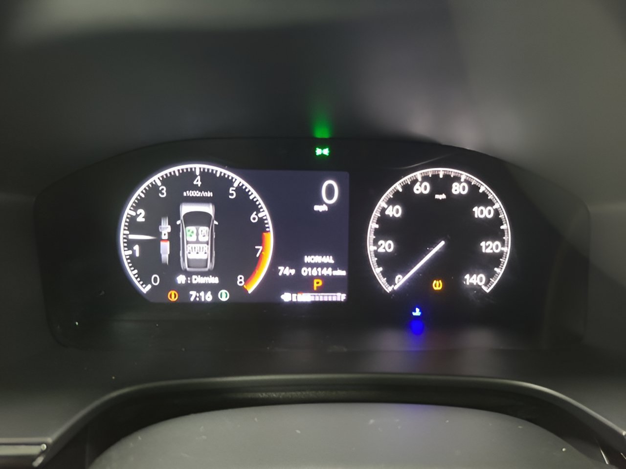 Certified 2024 Honda CR-V EX-L image 28