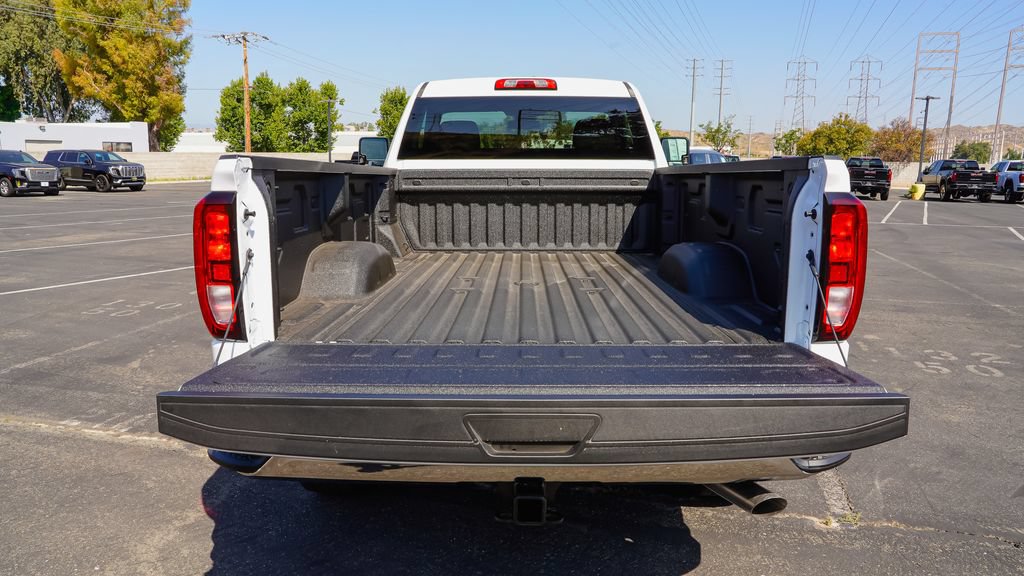 New 2026 GMC Sierra 2500 Pro w/ 1SA Pro Safety Plus Package RWD image 10