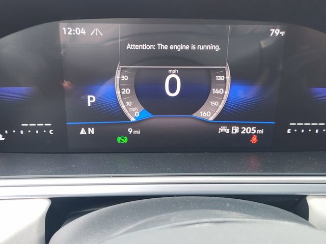 New 2025 Volkswagen Taos SE image 13