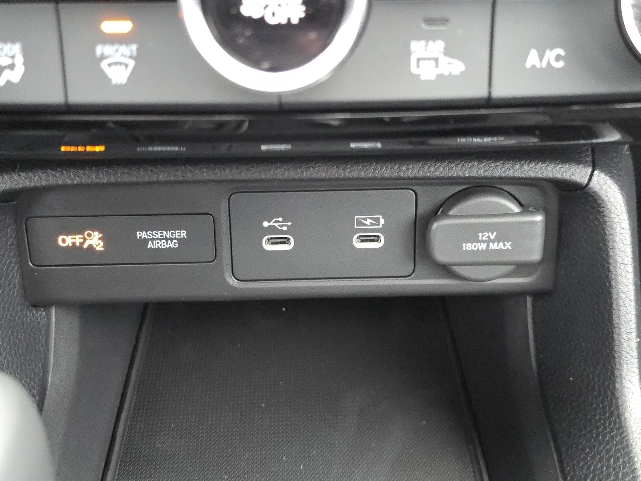 New 2026 Honda Civic Sport image 31