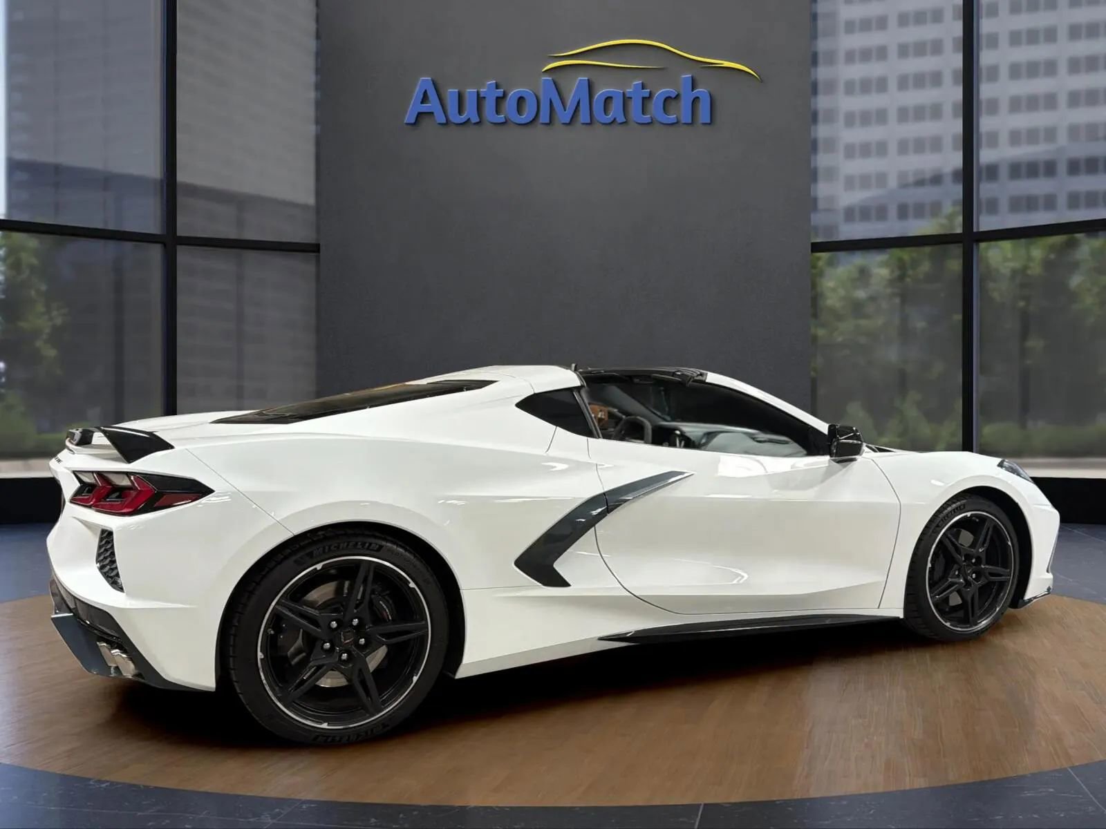 Used 2023 Chevrolet Corvette Stingray w/ Z51 Performance Package image 12