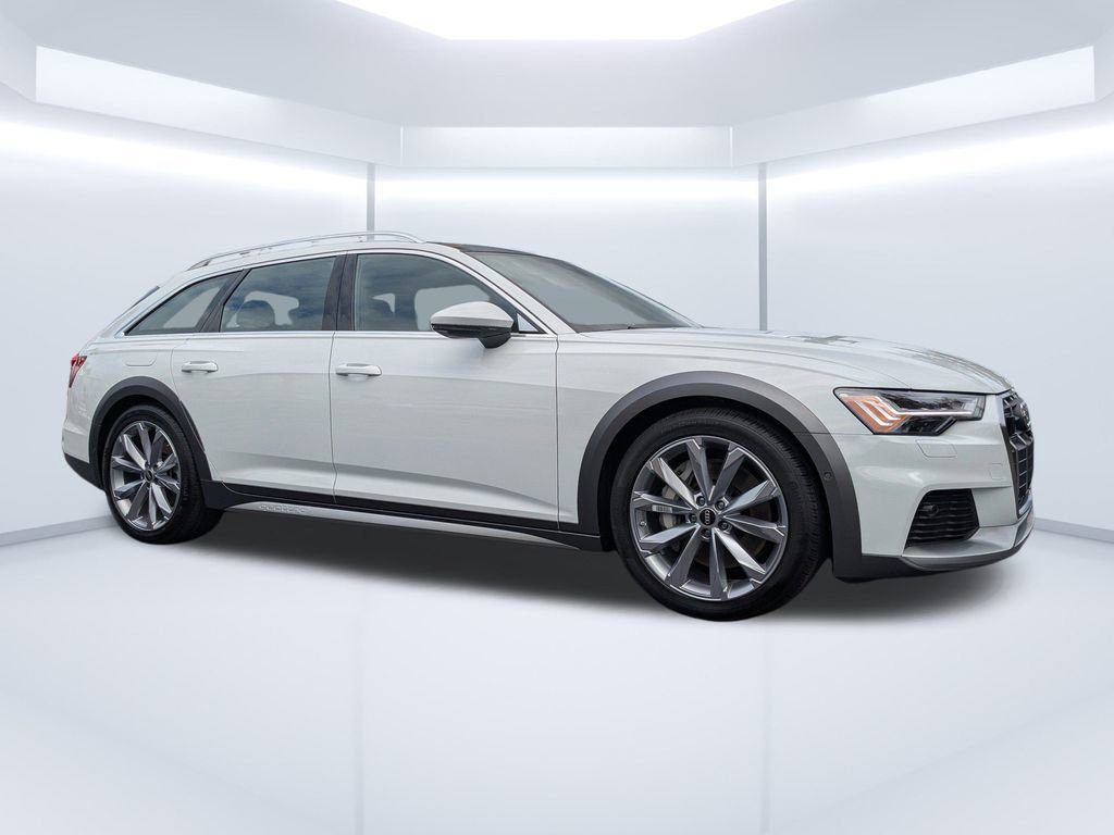 New 2025 Audi A6 3.0T allroad Prestige image 1