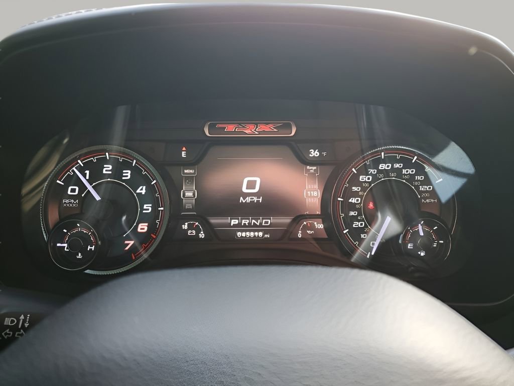 Used 2021 RAM 1500 TRX w/ TRX Level 2 Equipment Group image 39