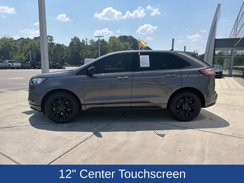 Certified 2023 Ford Edge SE w/ Black Appearance Package AWD/4WD image 4
