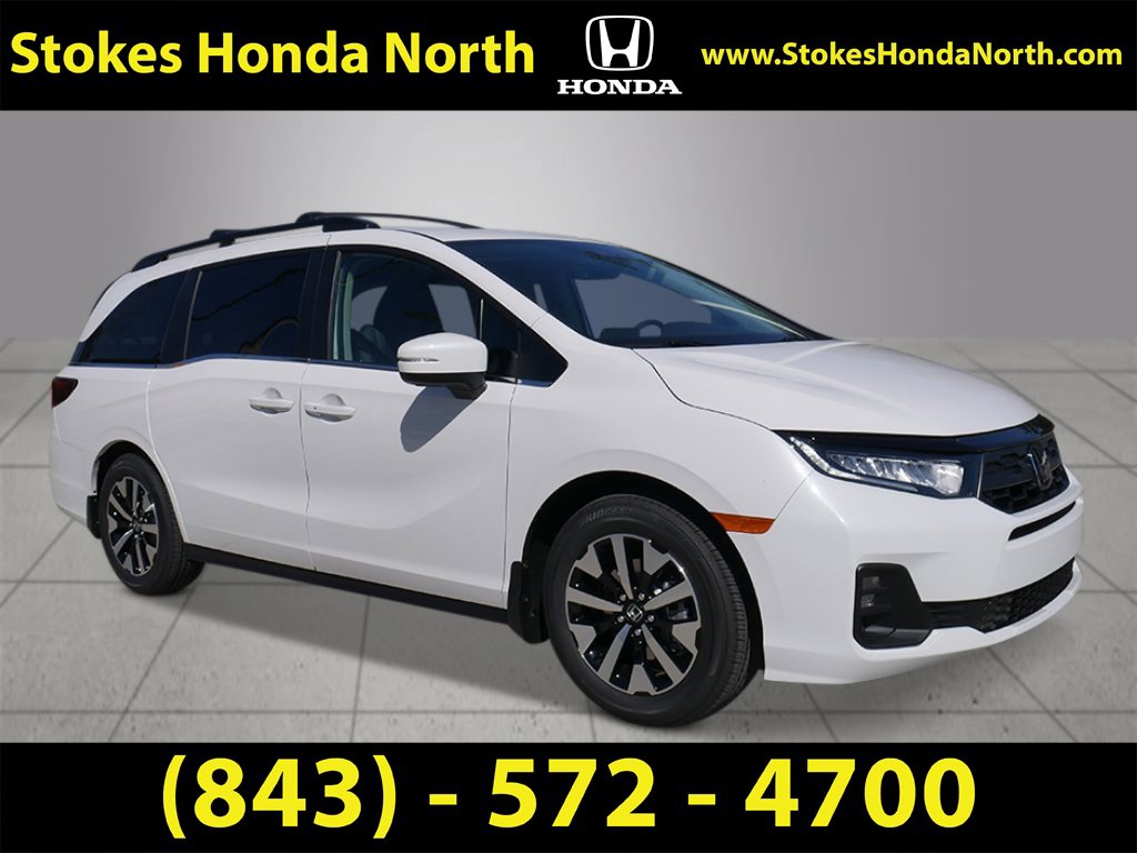 New 2026 Honda Odyssey EX-L image 6