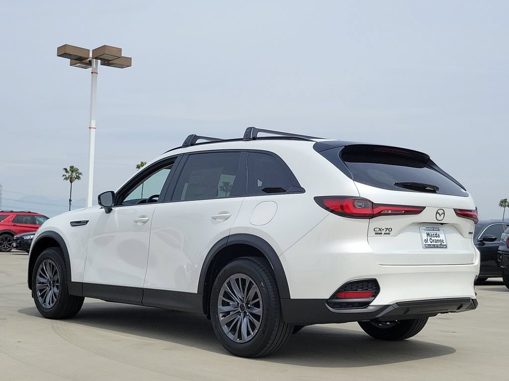 New 2026 MAZDA CX-70 SC AWD/4WD image 2