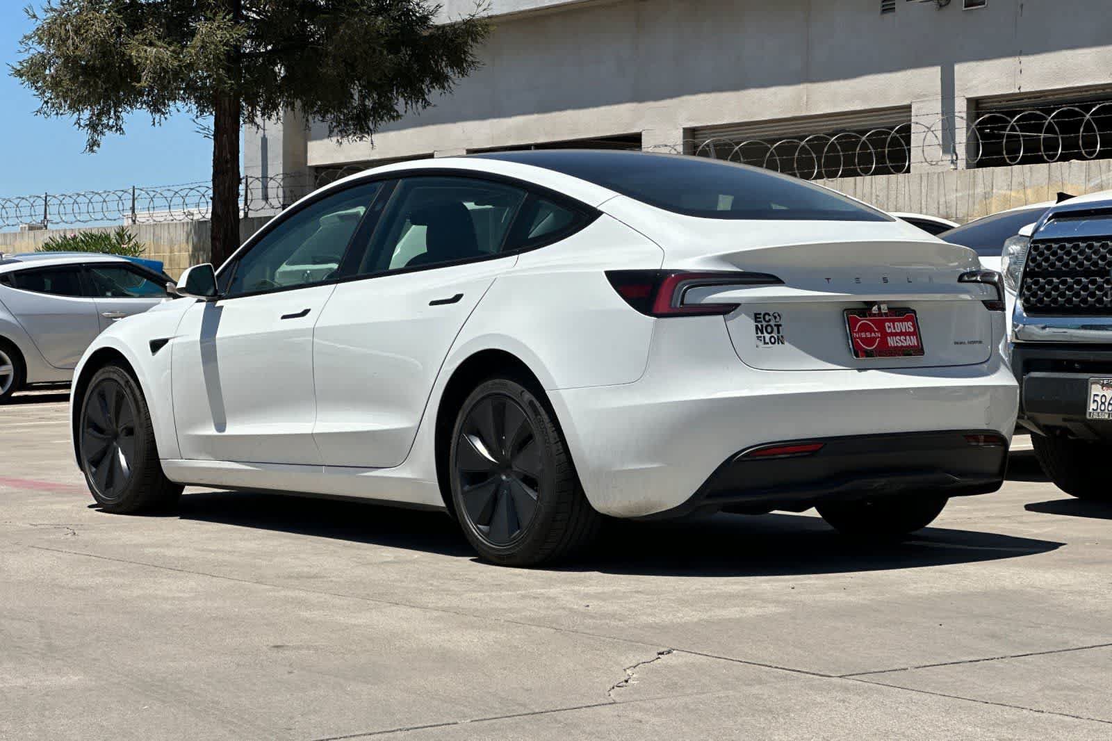 Used 2024 Tesla Model 3 Long Range AWD/4WD image 7