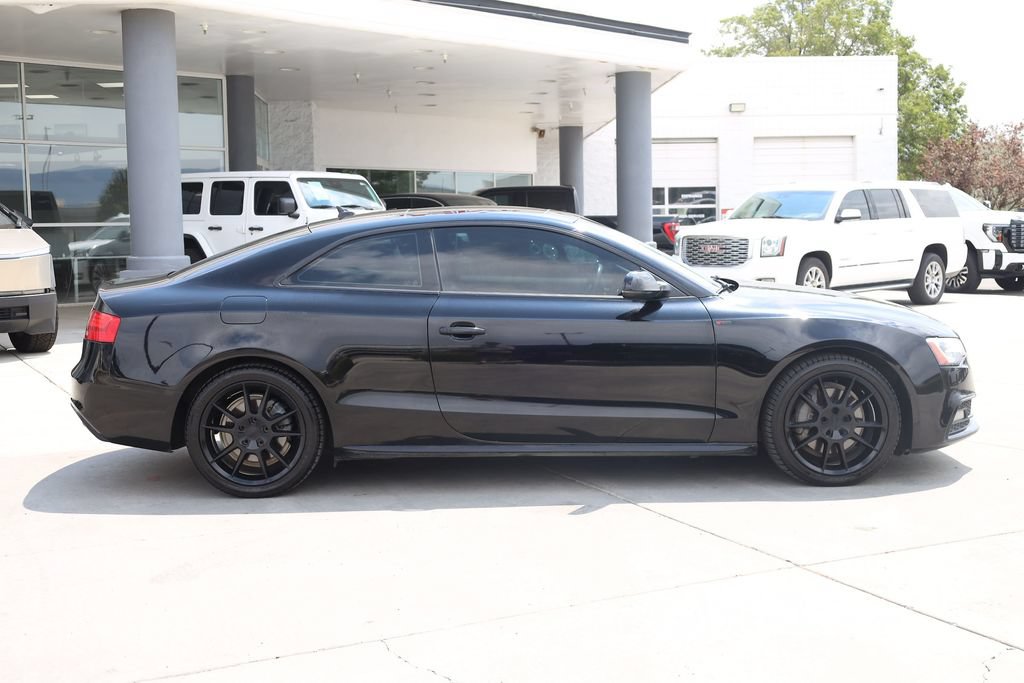 Used 2016 Audi A5 2.0T Premium AWD/4WD image 7
