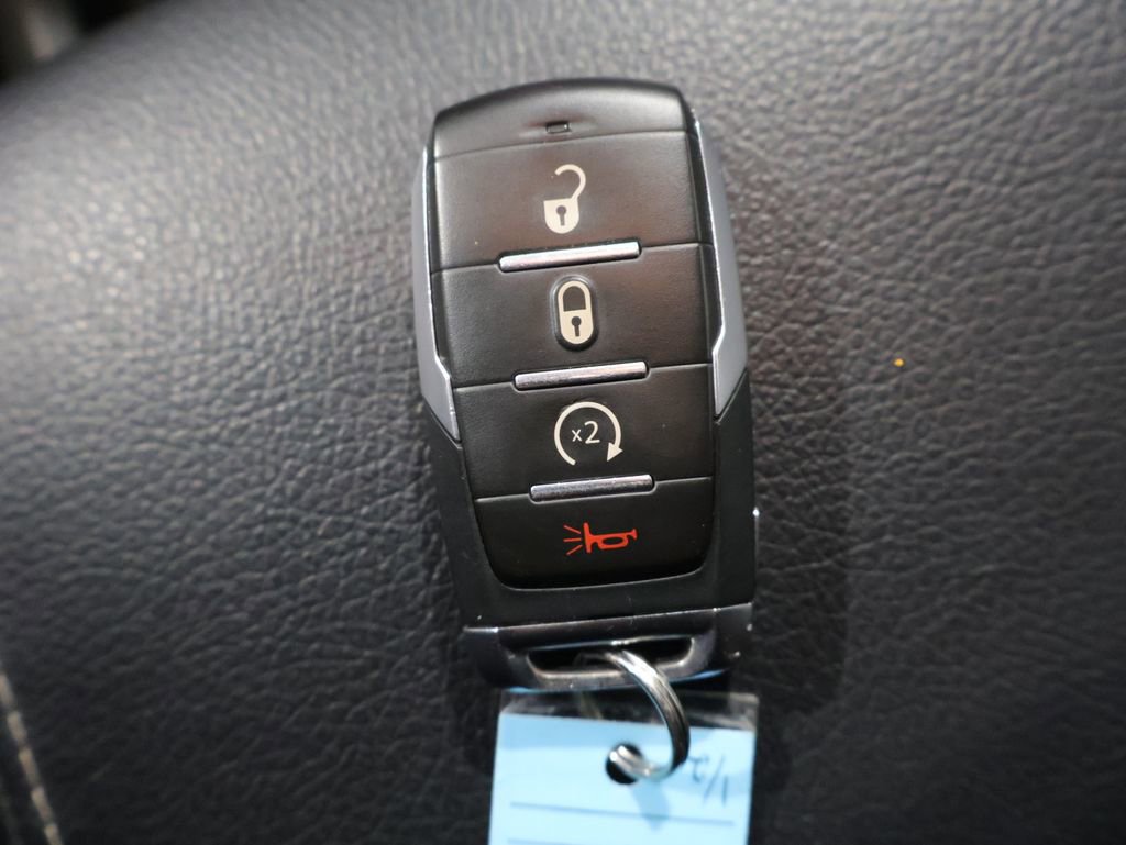 Used 2022 RAM 1500 Big Horn image 25