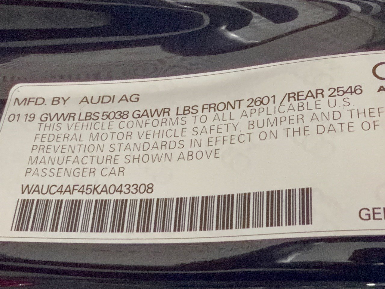 Used 2019 Audi S4 Prestige AWD/4WD image 32