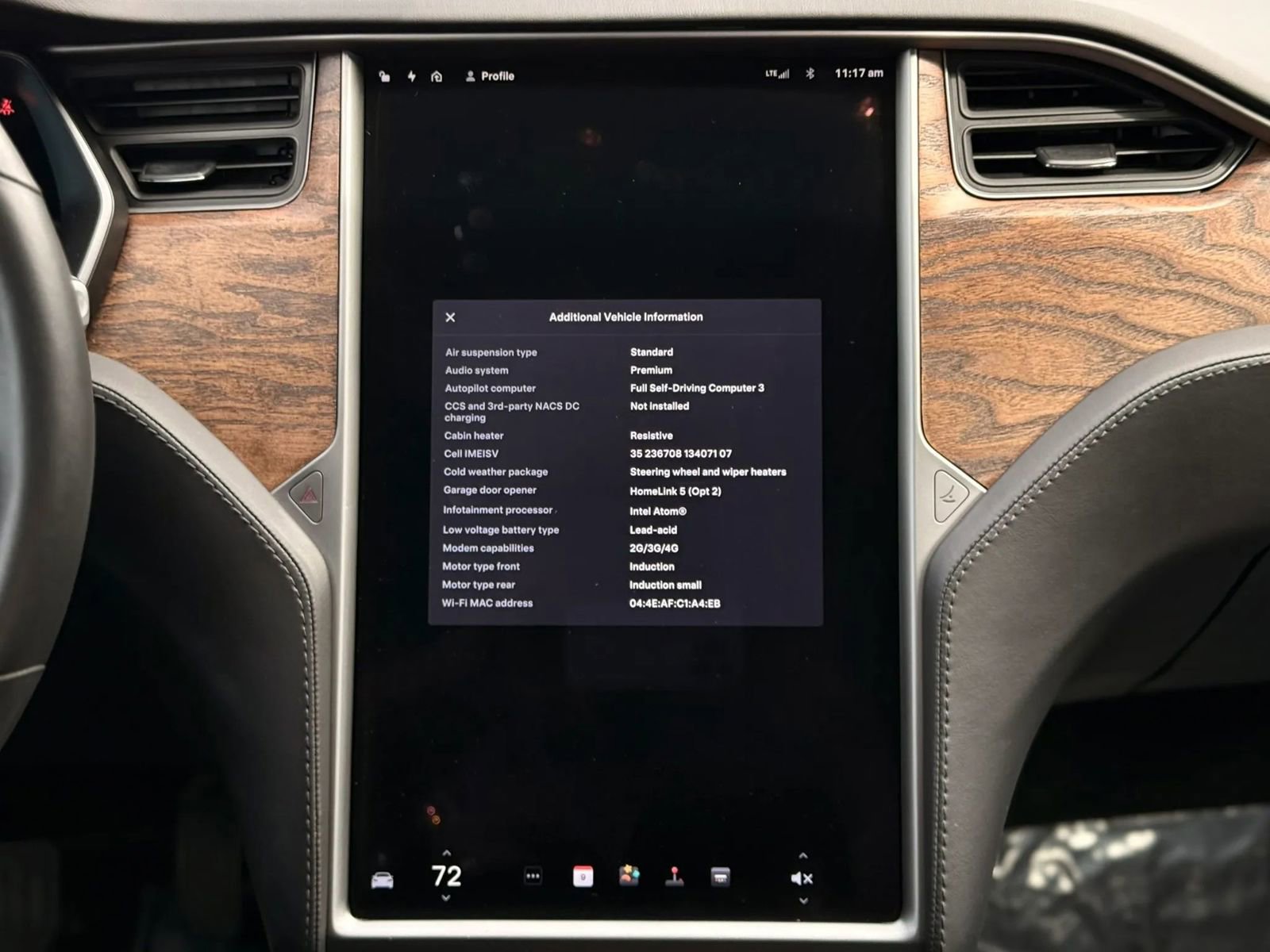 Used 2019 Tesla Model S 100D image 15
