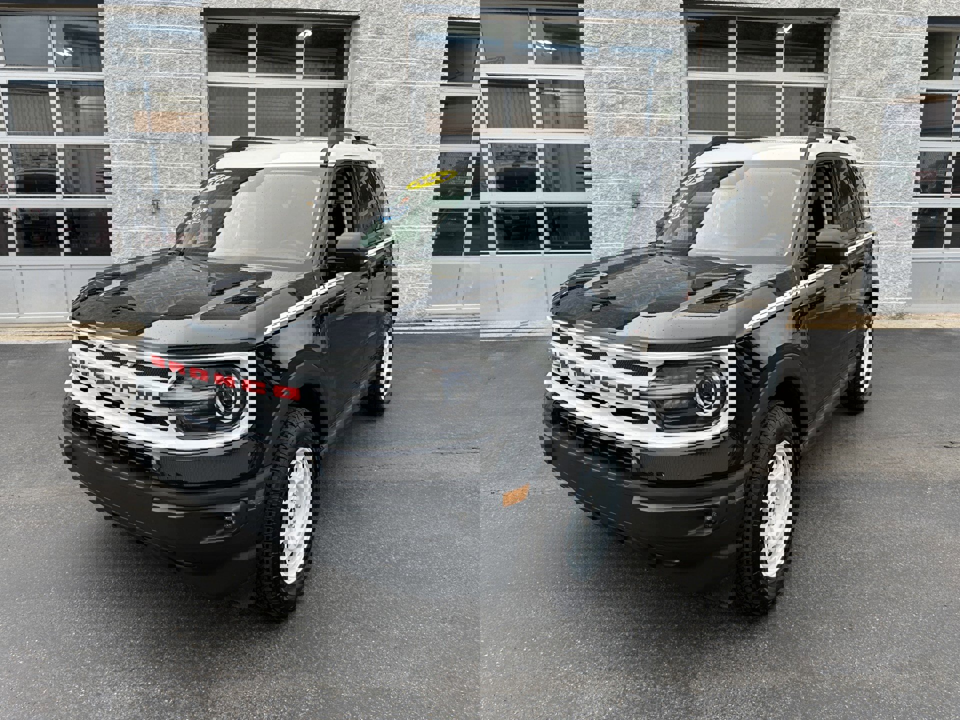 Certified 2024 Ford Bronco Sport Heritage w/ Heritage Convenience Package