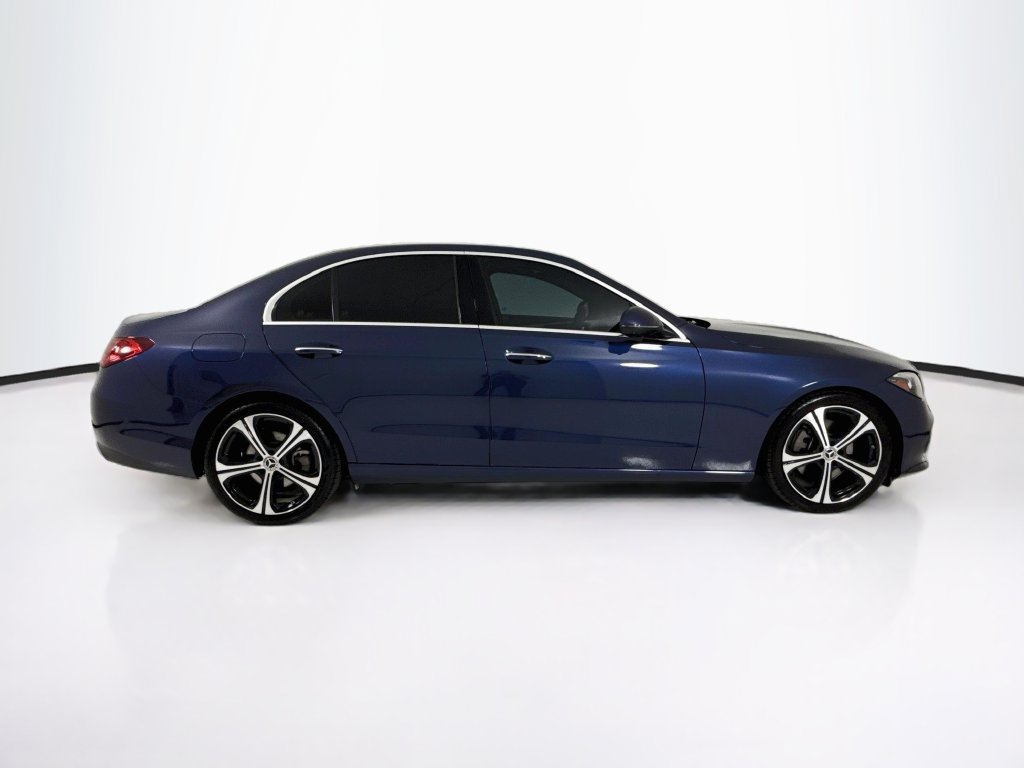 Used 2024 Mercedes-Benz C 300 4MATIC Sedan image 8