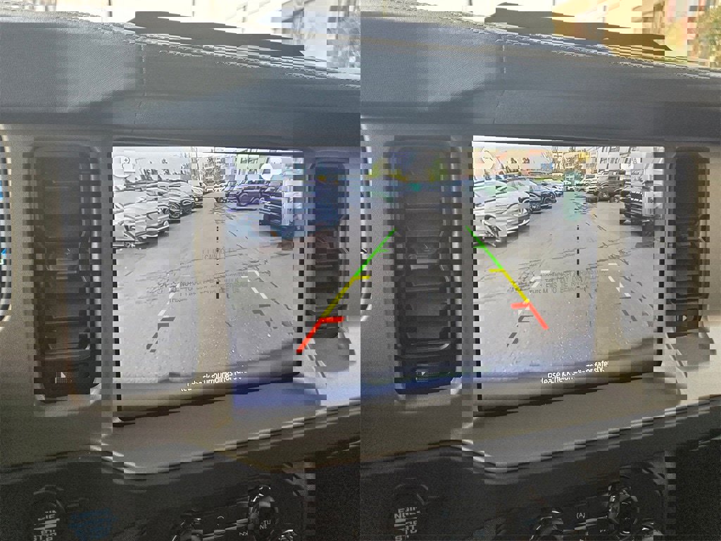 New 2025 Ford Bronco Outer Banks w/ Black Appearance Package image 14