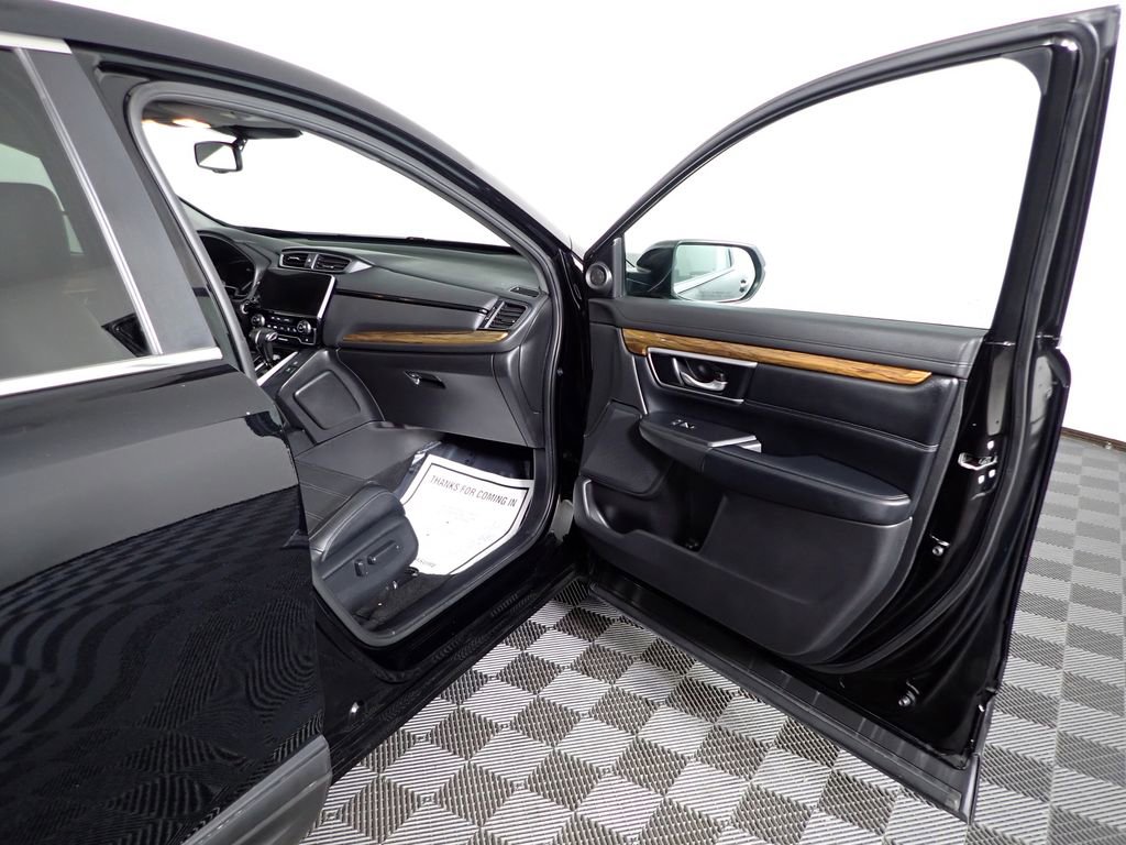 Used 2021 Honda CR-V EX-L image 34