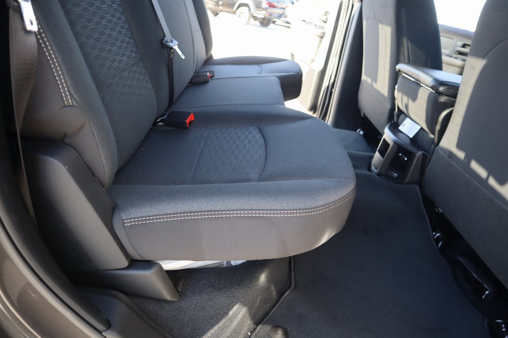 New 2026 RAM 2500 Tradesman w/ Power Wagon Package image 14