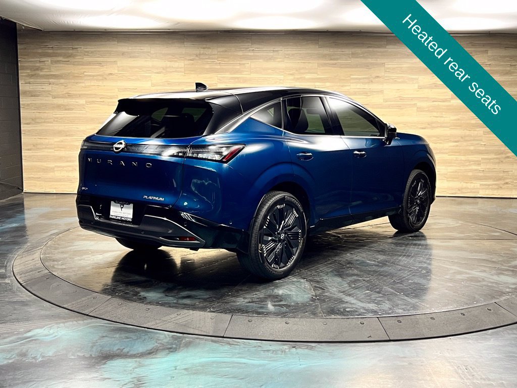 Used 2025 Nissan Murano Platinum w/ Cargo Package AWD/4WD image 17