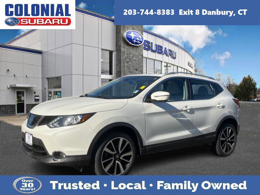 Used 2019 Nissan Rogue Sport SL w/ Premium Package image 1
