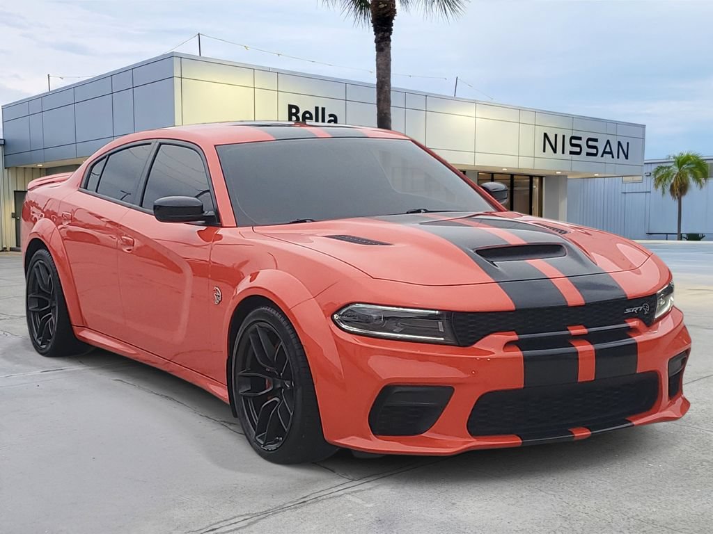 Used 2023 Dodge Charger SRT Hellcat RWD image 9