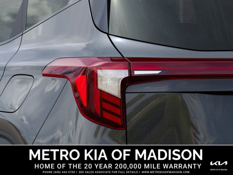 New 2026 Kia Seltos S image 11