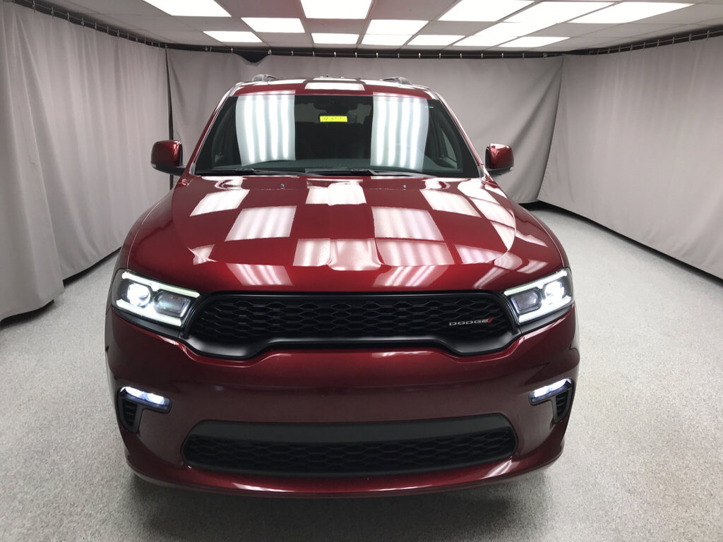 Used 2021 Dodge Durango GT AWD/4WD image 6