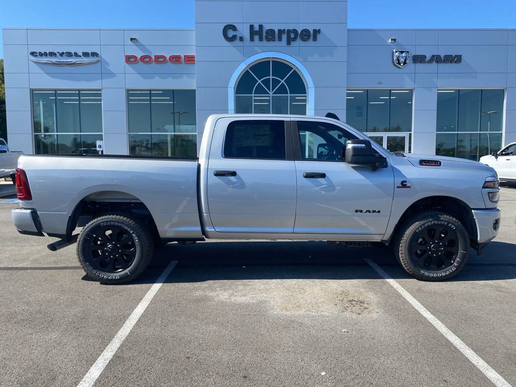 New 2026 RAM 2500 Big Horn image 2