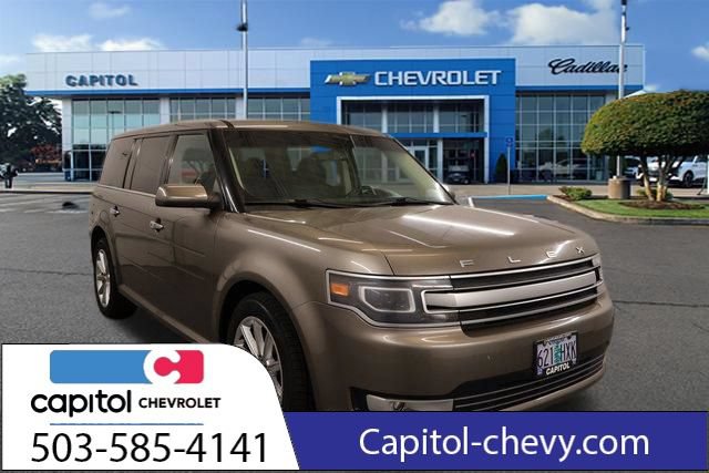 Used 2014 Ford Flex Limited