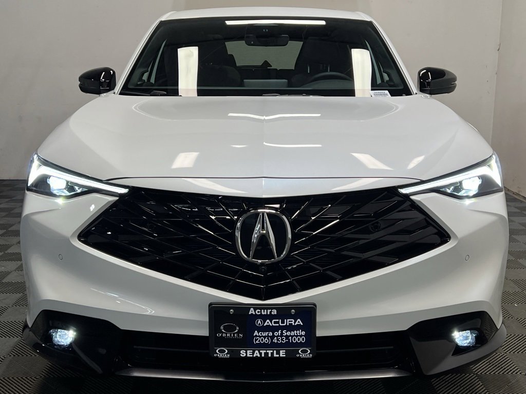 New 2026 Acura ADX A-Spec image 3