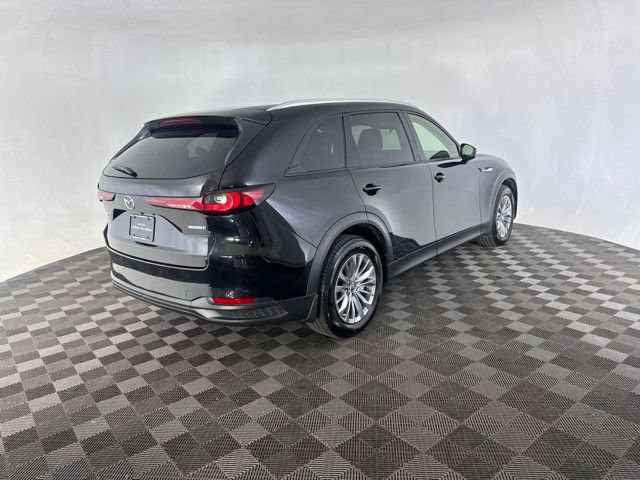 Used 2025 MAZDA CX-90 3.3 Turbo w/ Preferred Package AWD/4WD image 5