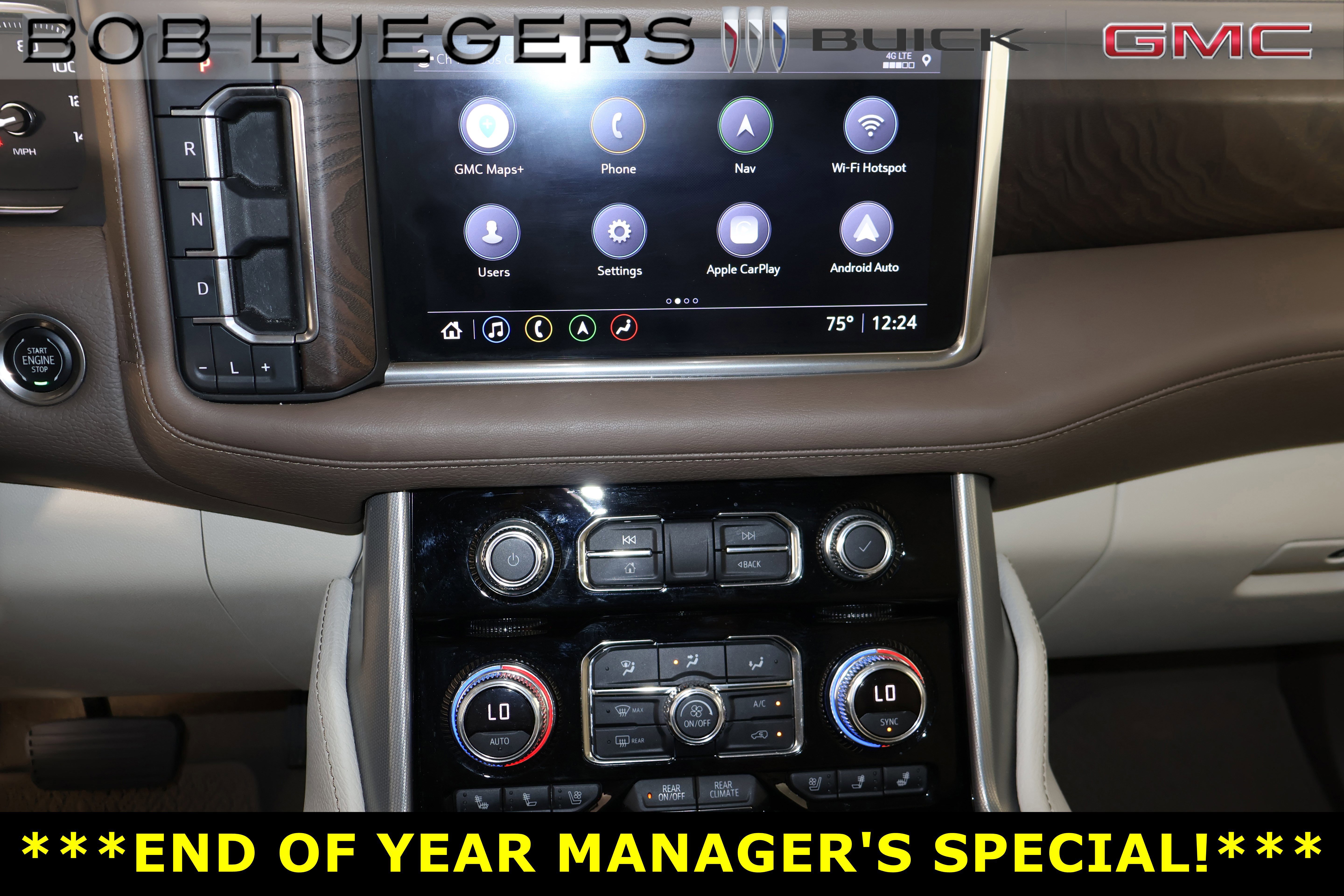 Certified 2021 GMC Yukon Denali w/ Denali Ultimate Package image 28