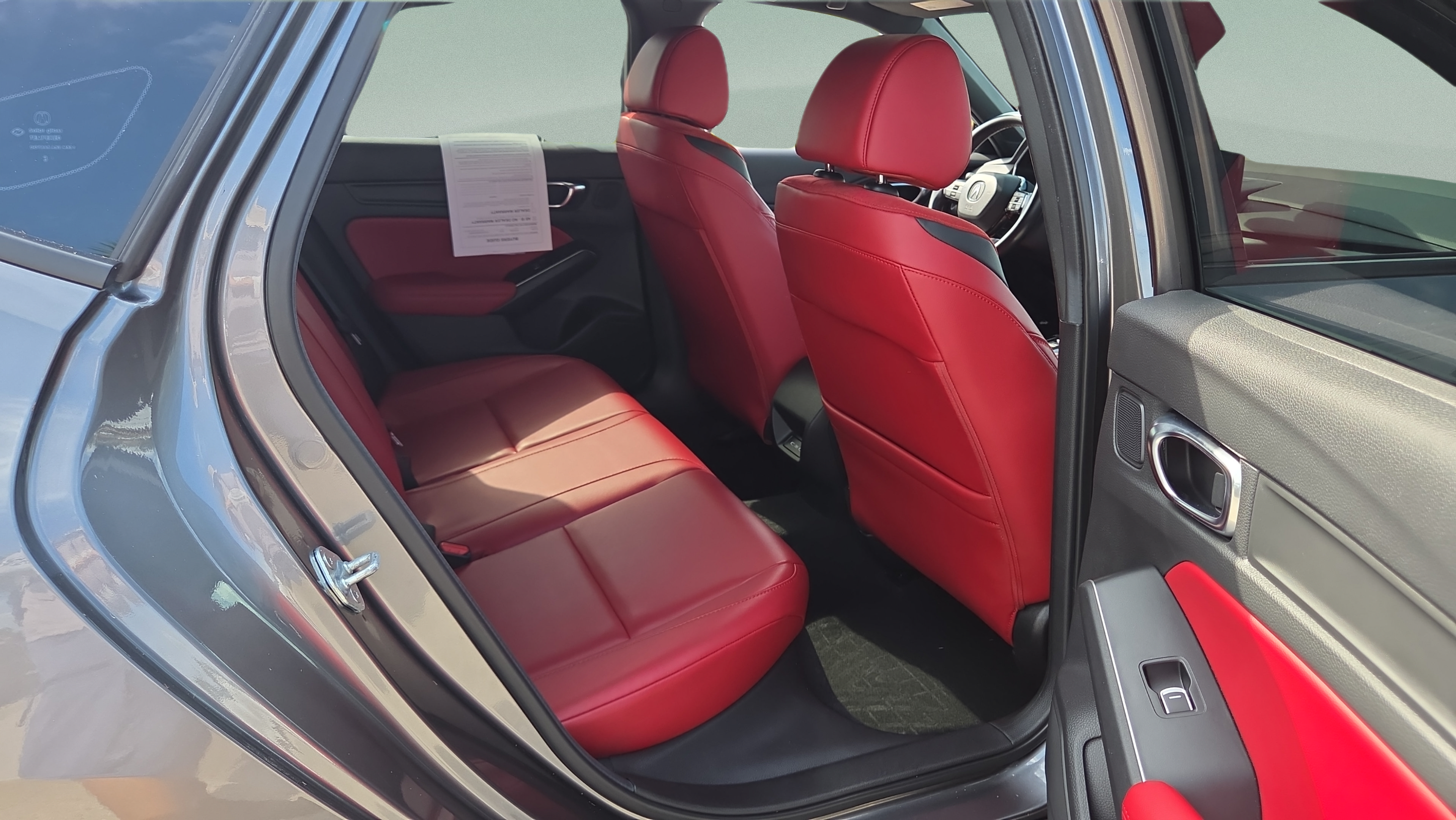 Certified 2025 Acura Integra A-Spec FWD image 15